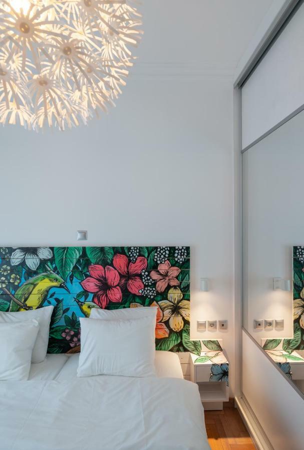 Apartamento Modern & Stylish Apt At The Heart Of Atenas Exterior foto