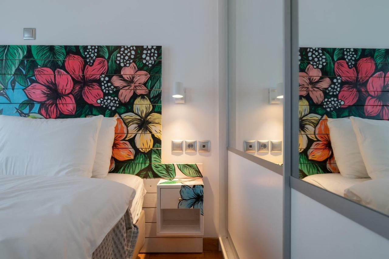 Apartamento Modern & Stylish Apt At The Heart Of Atenas Exterior foto