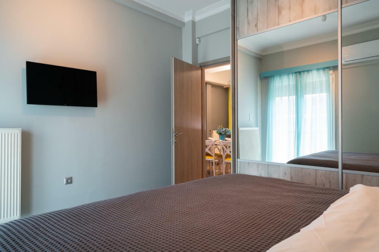 Apartamento Modern & Stylish Apt At The Heart Of Atenas Exterior foto