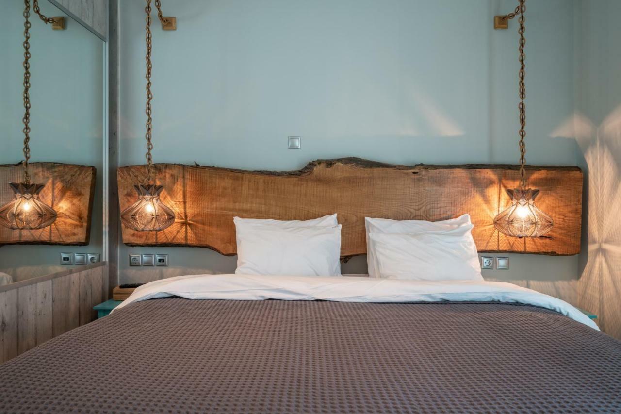 Apartamento Modern & Stylish Apt At The Heart Of Atenas Exterior foto