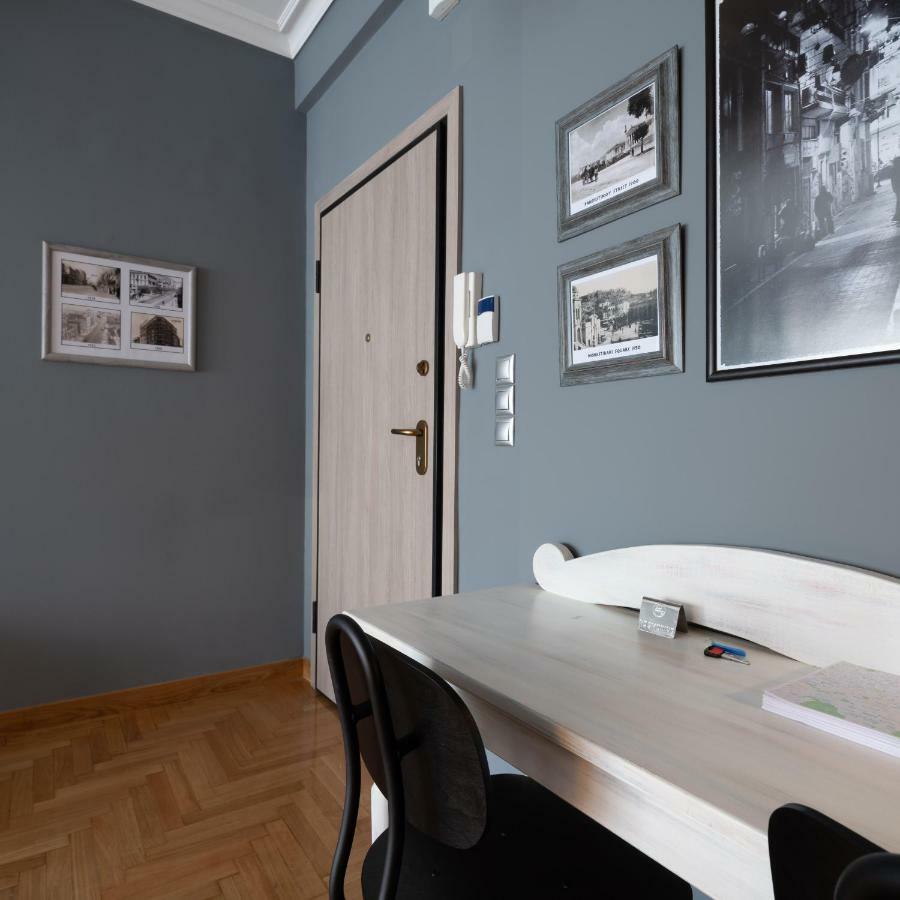 Apartamento Modern & Stylish Apt At The Heart Of Atenas Exterior foto