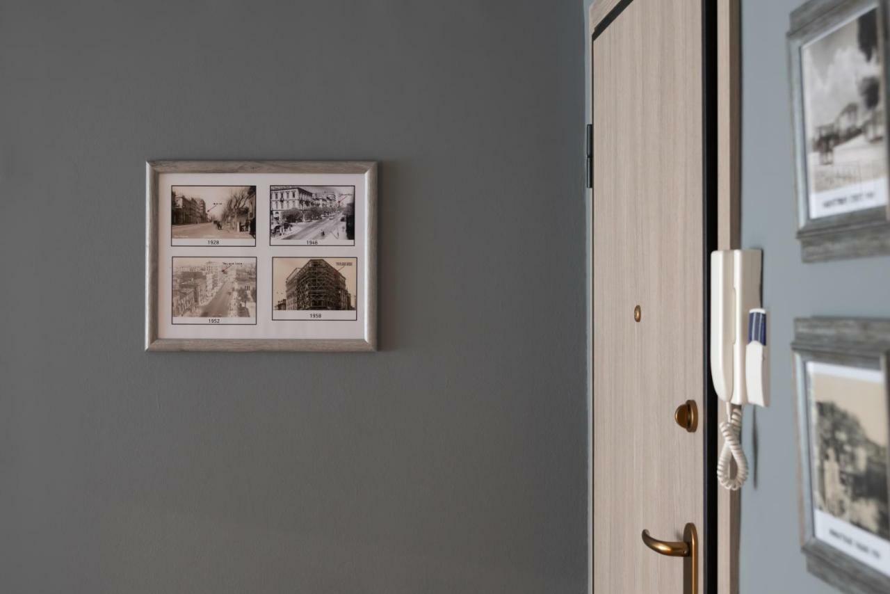 Apartamento Modern & Stylish Apt At The Heart Of Atenas Exterior foto